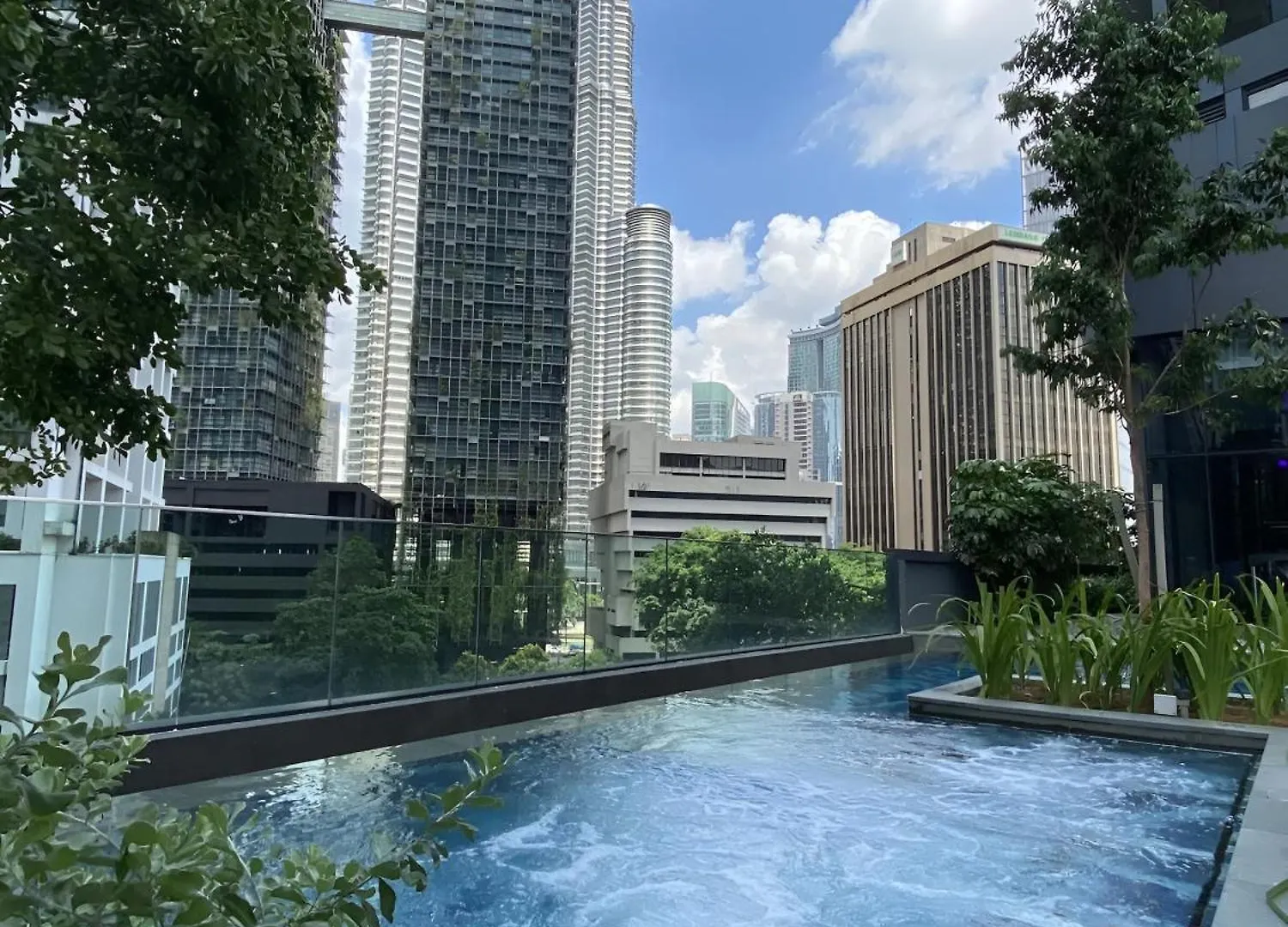 Star Residence Twin Towers By Klcc Kuala Lumpur Apartman