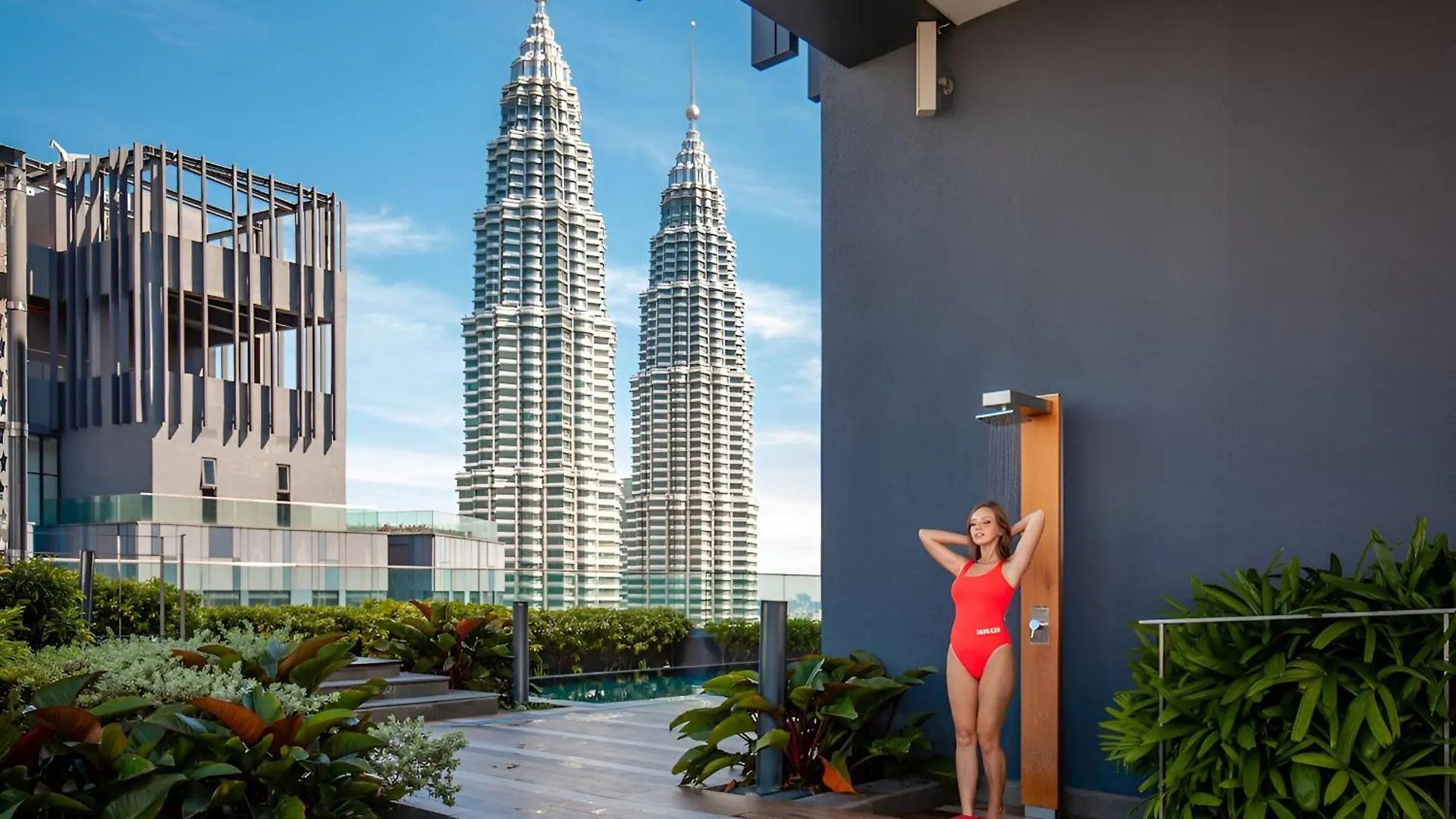 Star Residence Twin Towers By Klcc Kuala Lumpur