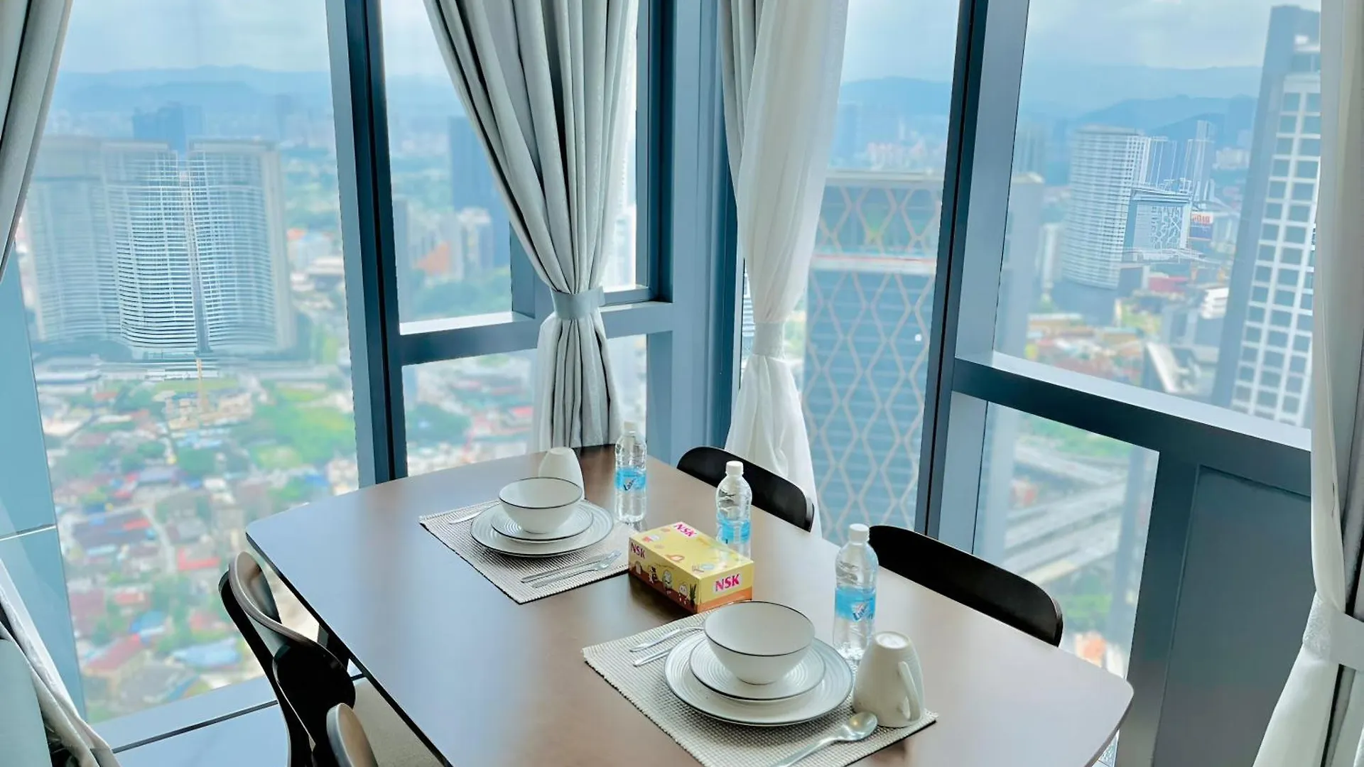 Apartman Star Residence Twin Towers By Klcc Kuala Lumpur