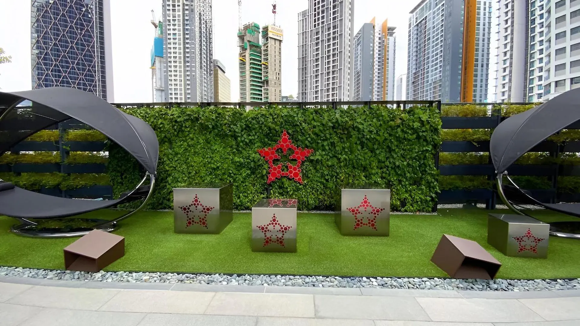 Apartman Star Residence Twin Towers By Klcc Kuala Lumpur Malajzia