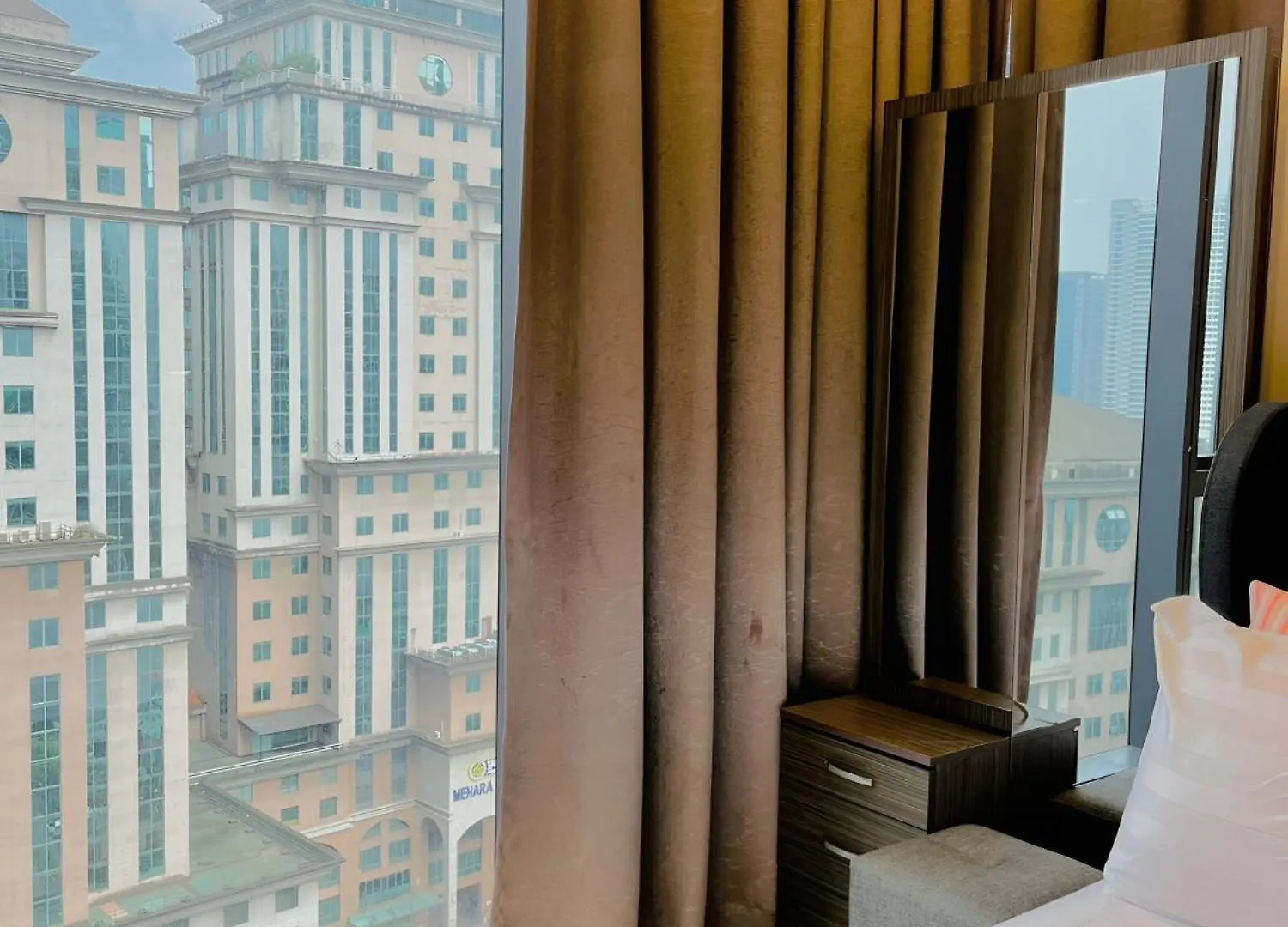 Star Residence Twin Towers By Klcc Kuala Lumpur Apartman