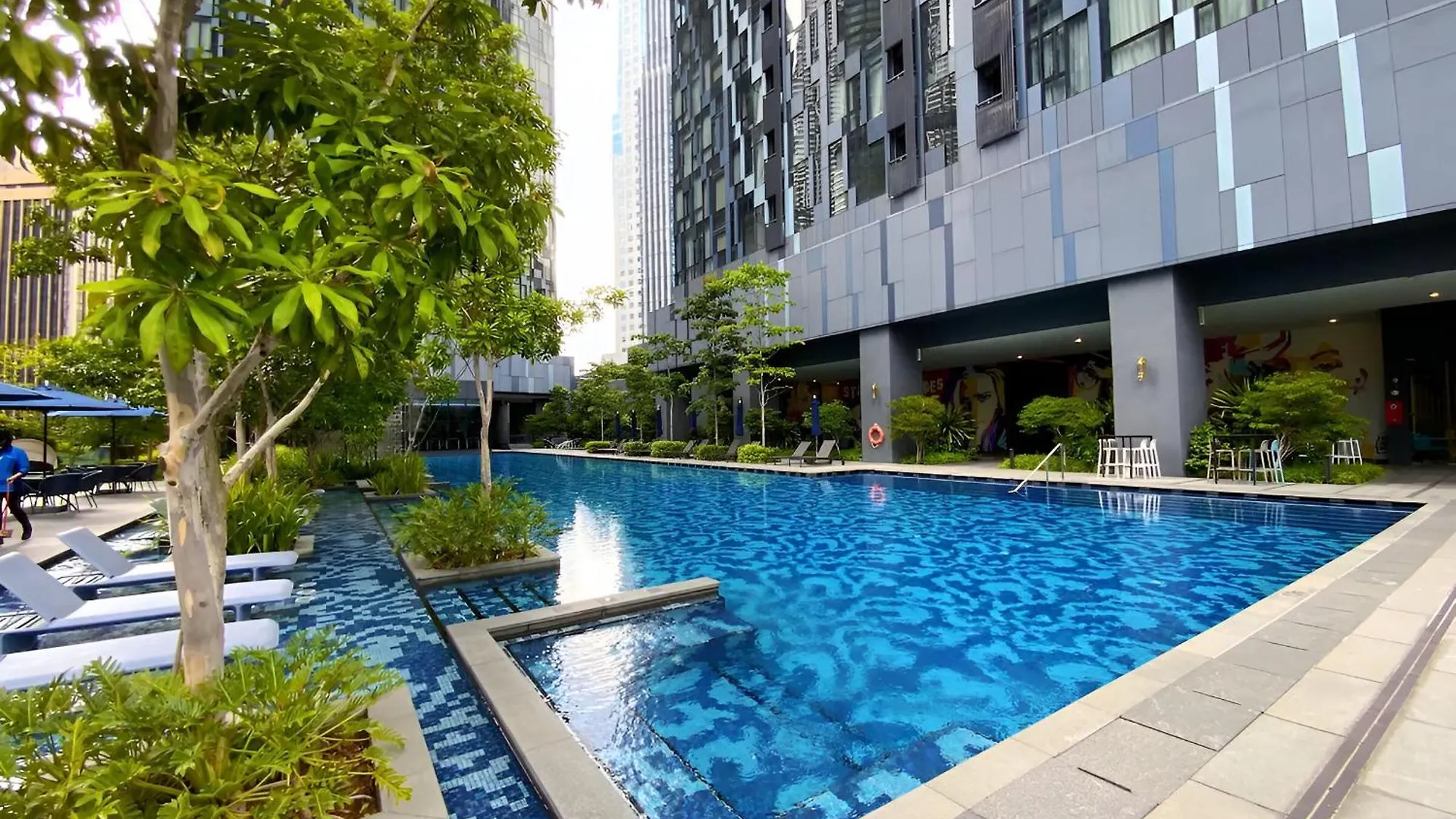 Star Residence Twin Towers By Klcc Kuala Lumpur 0*,
