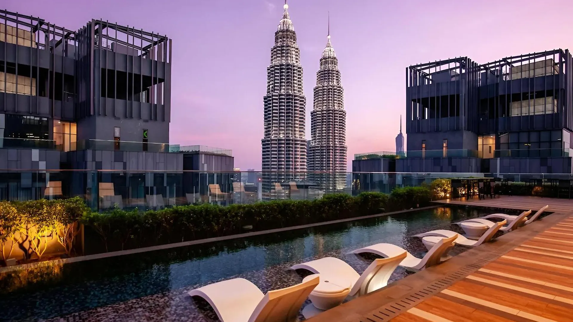 Star Residence Twin Towers By Klcc Kuala Lumpur Apartman