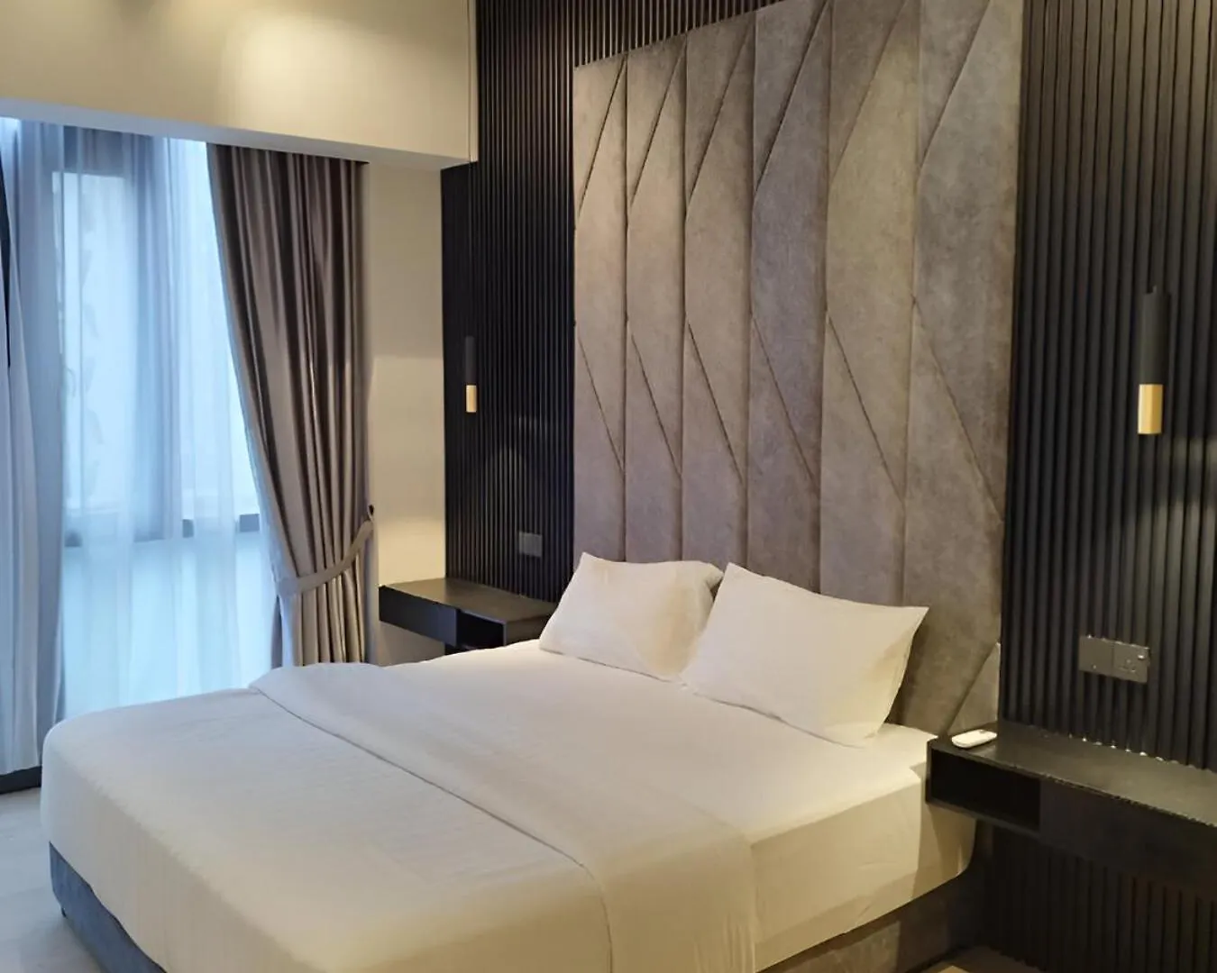 Star Residence Twin Towers By Klcc Kuala Lumpur Malajzia