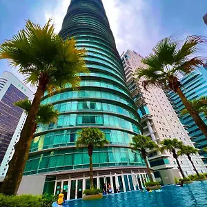 Vortex Near By Klcc شقة